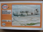 Thumbnail MPM SUCHOJ Su-2  VACFORM 